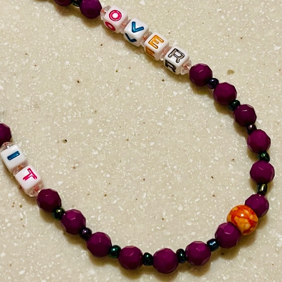 Phone String! Purple 💜 “Over It” theme! - Picture 11 of 11